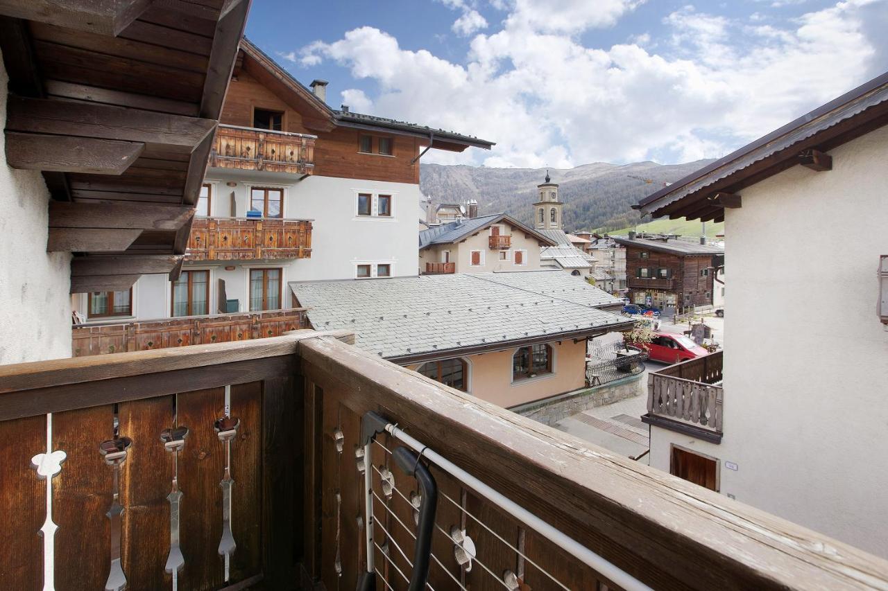 Appartamenti Elisabetta n1 Livigno Esterno foto