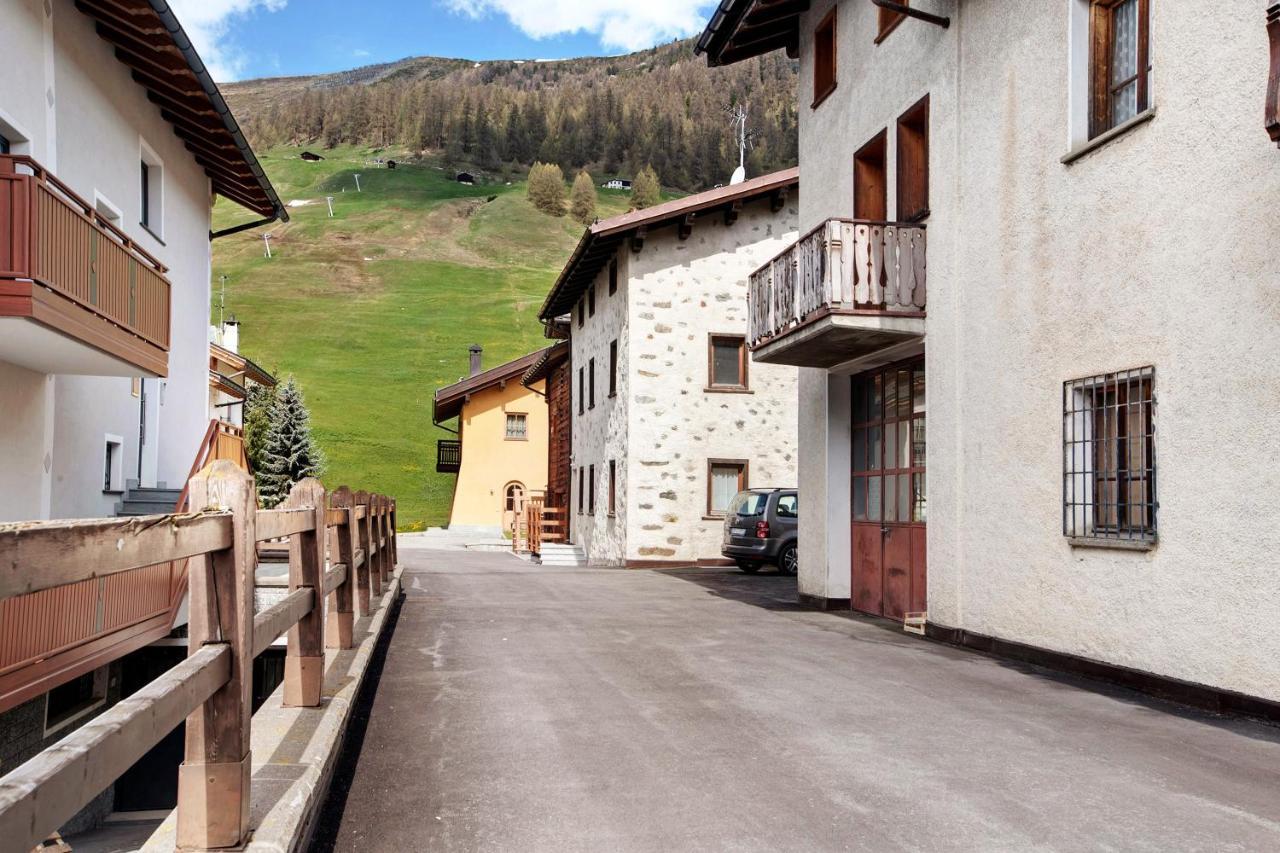 Appartamenti Elisabetta n1 Livigno Esterno foto