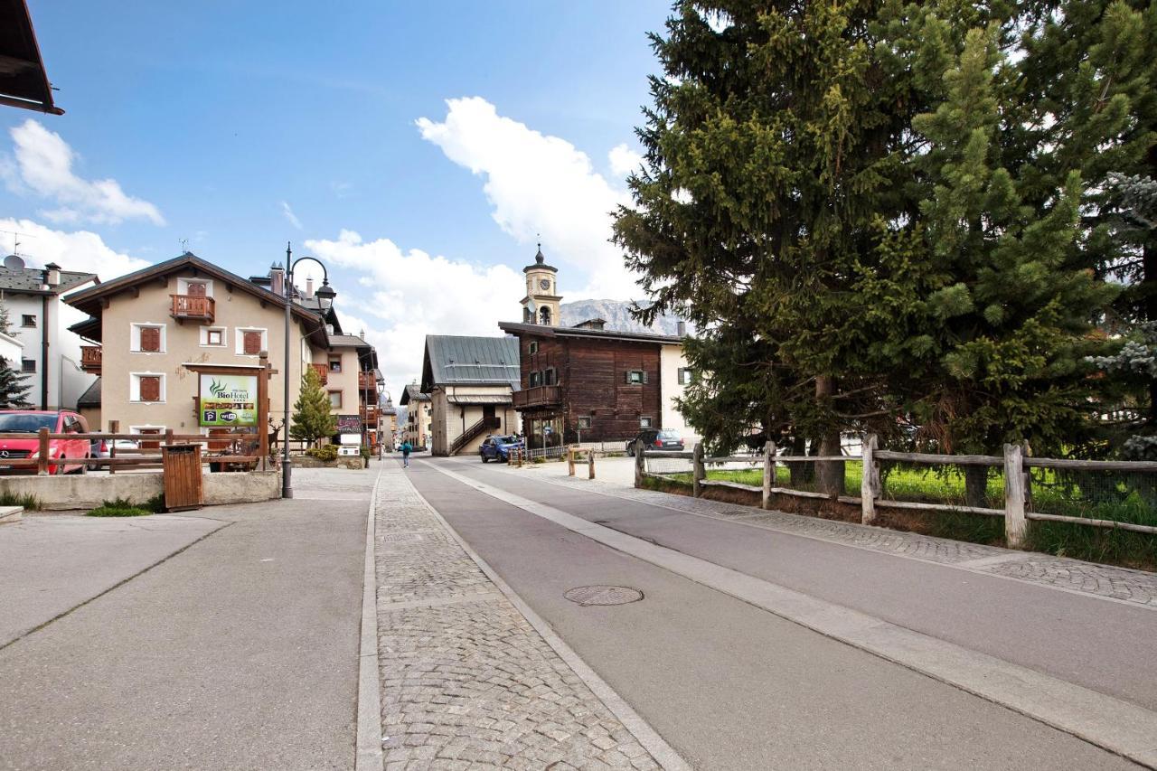 Appartamenti Elisabetta n1 Livigno Esterno foto